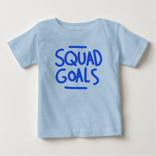 BABY-GRUPPEN-ZIELE - GRUPPE! BABY T-SHIRT