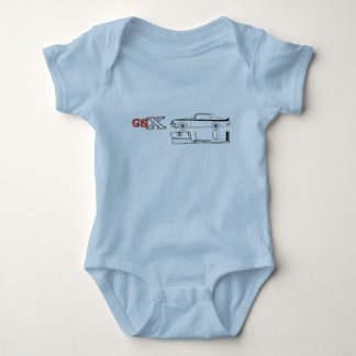 Baby GSX Baby Strampler