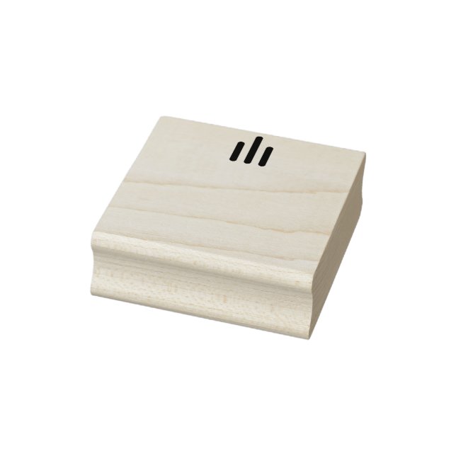 Baby Gummistempel (Stempel)