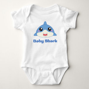 Baby-Hai  Baby Strampler