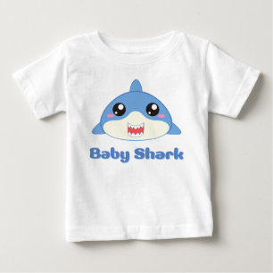 Baby-Hai Baby T-shirt