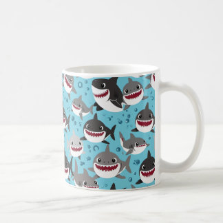 Baby-Hai-Becher Kaffeetasse