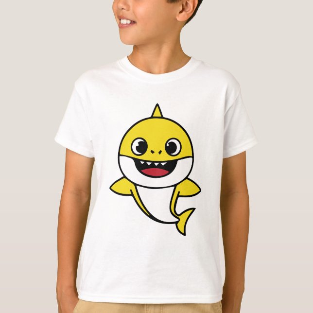 Baby Hai T-Shirt (Vorderseite)