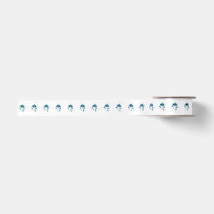 Baby-Haifisch Satinband