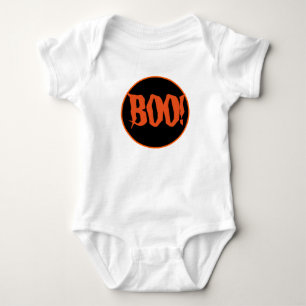 Baby Halloween Bodysuit Strampler
