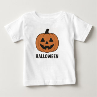 Baby Halloween clothes T-shirt