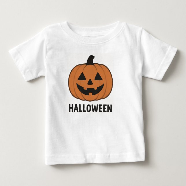 Baby Halloween clothes  T-shirt (Vorderseite)