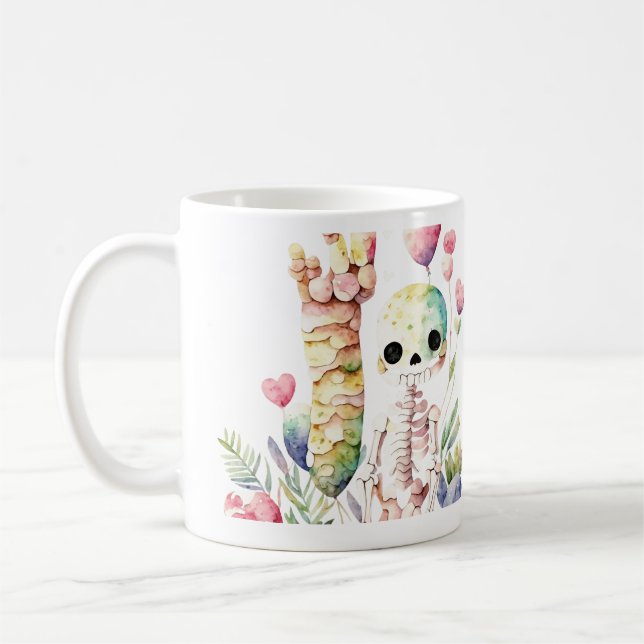baby halloween kaffeetasse (Links)