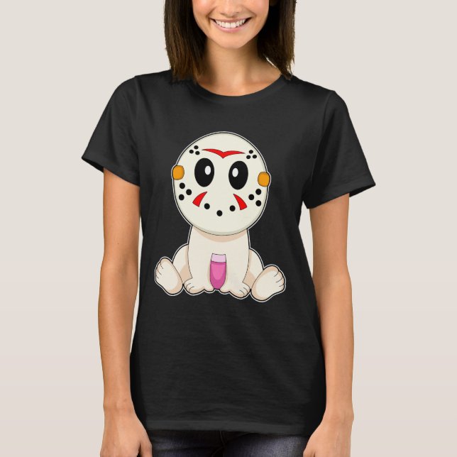 Baby Halloween T-Shirt (Vorderseite)