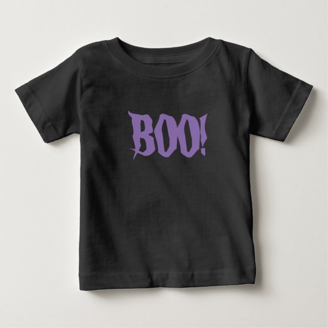 Baby Halloween T - Shirt (Vorderseite)