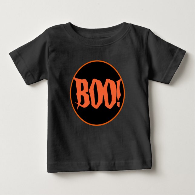 Baby Halloween T - Shirt (Vorderseite)