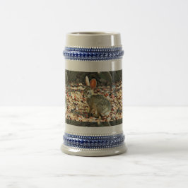 Baby-Häschen-mattierte Tasse