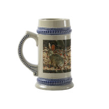 Baby-Häschen-mattierte Tasse