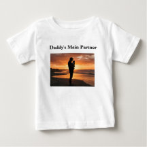 Baby: Hauptpartner des Vaters