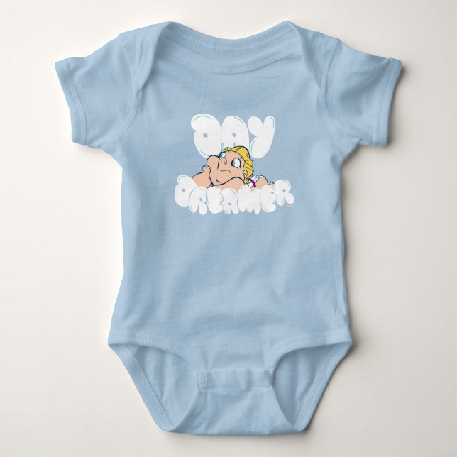 Baby Hercules - Day Dreamer Baby Bodysuit Baby Strampler (Vorderseite)