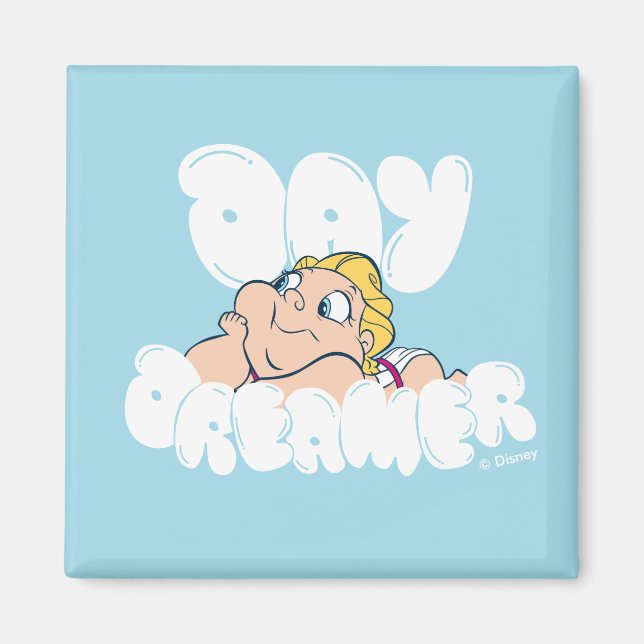 Baby Hercules - Day Dreamer Magnet (Devant)