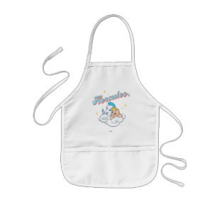 Baby Hercules und Pegasus auf einer Wolke Kinder-S Kinderschürze
