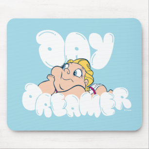 Baby Herkules - Tagträumer-Mauspad Mousepad