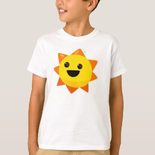 Baby Herr Sonne von Sprunki T-Shirt