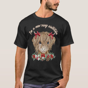 Baby Highland-Kuh, ich bin ein Moo-verstoß T-Shirt