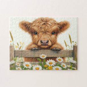 Baby Highland Rind