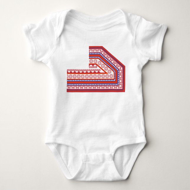 Baby Hmong Shirt (Vorderseite)