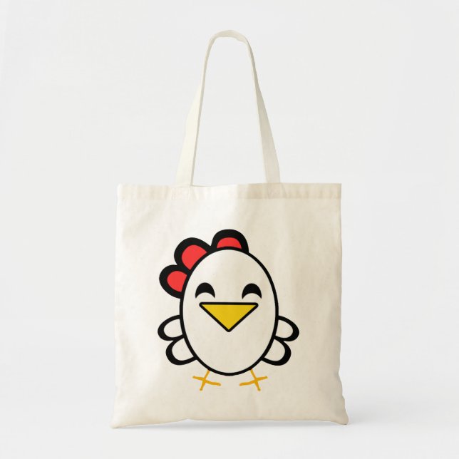 Baby-Huhn Tragetasche (Vorne)