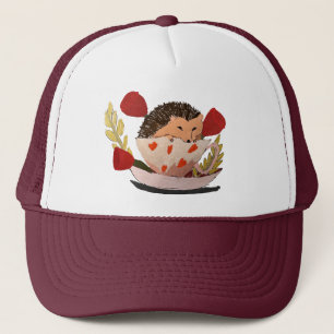 Baby Igel Truckerkappe