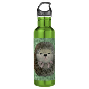 Baby-Igels-Wasser-Flasche Edelstahlflasche