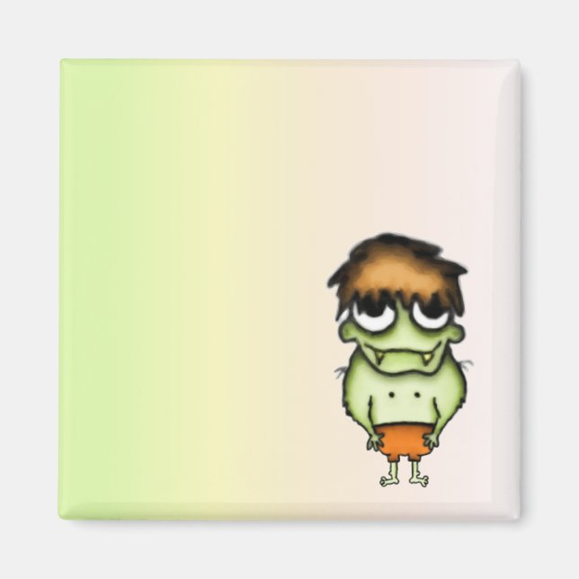 Baby Igor Magnet (Vorne)