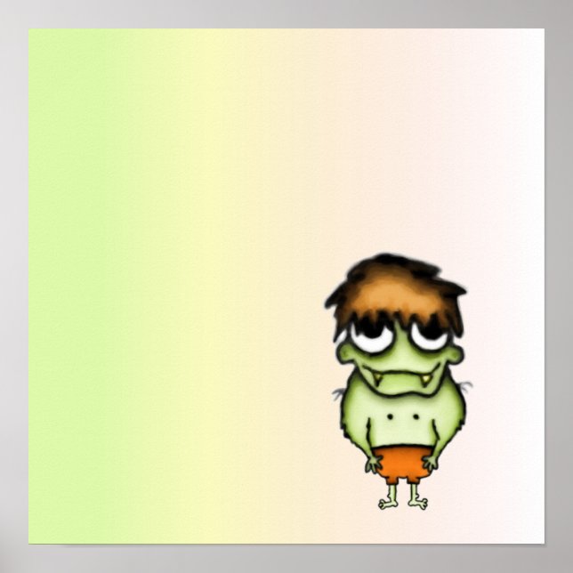 Baby Igor Poster (Vorne)