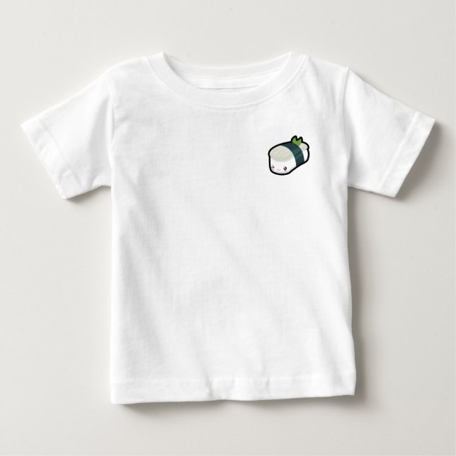 Baby Ika Nigiri T - Shirt (Vorderseite)
