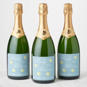 Baby in Bloom Baby Dusche
