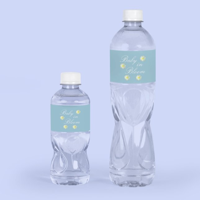 Baby in Bloom Baby Dusche (Von Creator hochgeladen)