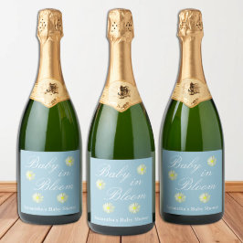 Baby in Bloom Baby Dusche