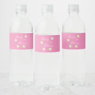 Baby in Bloom Baby Dusche