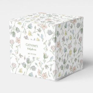 Baby in Bloom Baby Duwer Gender Neutral Geschenkschachtel