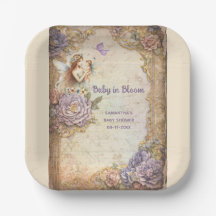 Baby in Bloom Babydusche