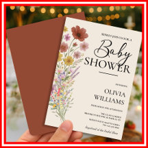 Baby in Bloom Babyparty