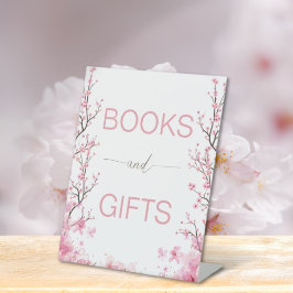 Baby in Bloom Bloral Kirry Blossom Geschenke Unter Sockelschild