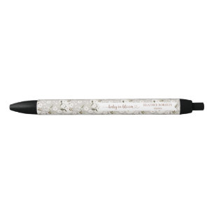 Baby in Bloom Boho Floral Baby Dusche Pen Kugelschreiber