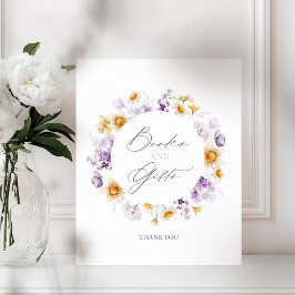 Baby in Bloom - Bücher und Geschenke-Poster Poster