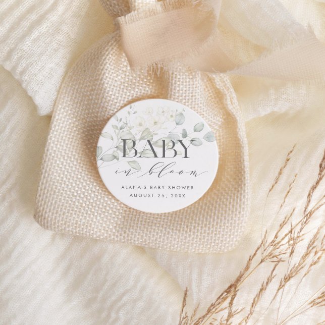 BABY IN BLOOM Gefallen oder Umschlag Sticker (Von Creator hochgeladen)