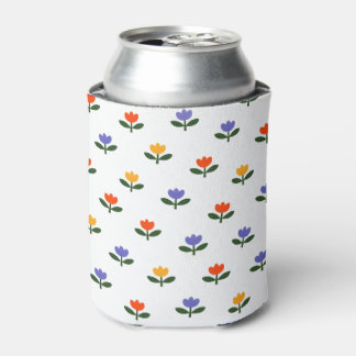 Baby in Bloom Tulip Trendy Modern Baby Shower Dosenkühler