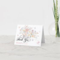 Baby in Bloom Wild Blume Butterfly Babydusche