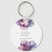 Baby in Blüte | Babydusche