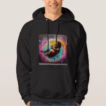 Baby in Womb, Imago Dei, Bild Gottes, Graffiti
