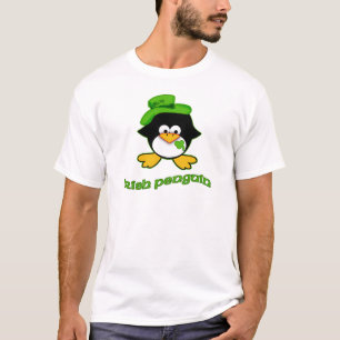 Baby-Iren-Pinguin T-Shirt