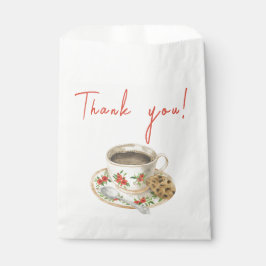 Baby is Brewing Coffee Thank you Geschenktütchen
