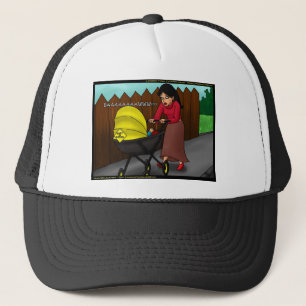 Baby ist langweilig Lustige Geschenke T-Shirts & S Truckerkappe